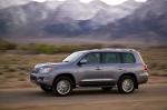 Lexus LX570 2008 года